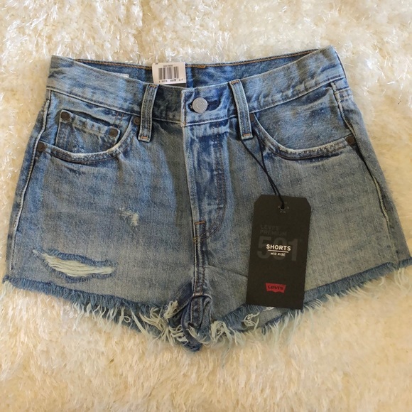 Levi's Pants - Levi’s 501 Shorts